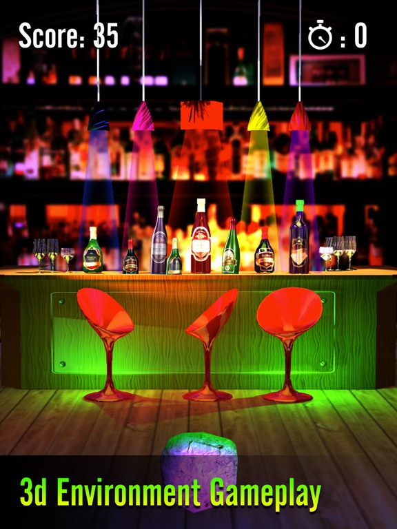 Screenshot #5 for BottleShoot-Shoot Bottles