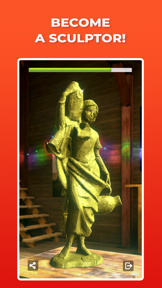 Easy Sculpt - Create and Relax screenshot