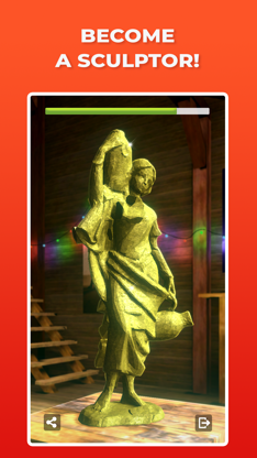 Easy Sculpt - Create and Relax screenshot 6