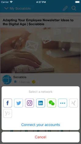 Game screenshot Sociabble hack