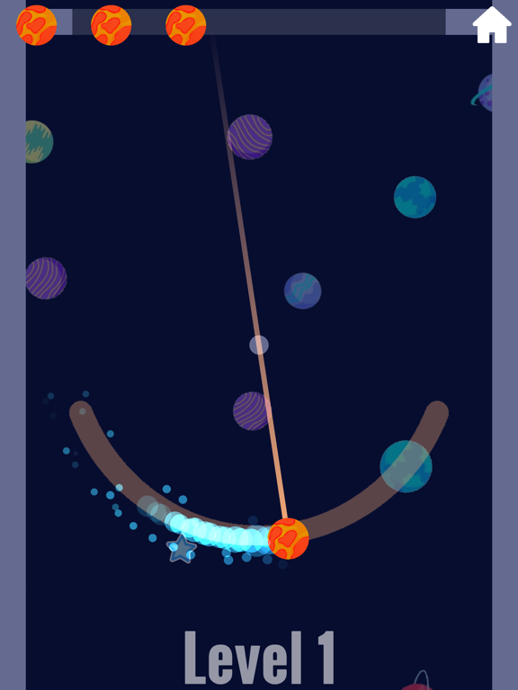 Screenshot #5 pour Space Meteor