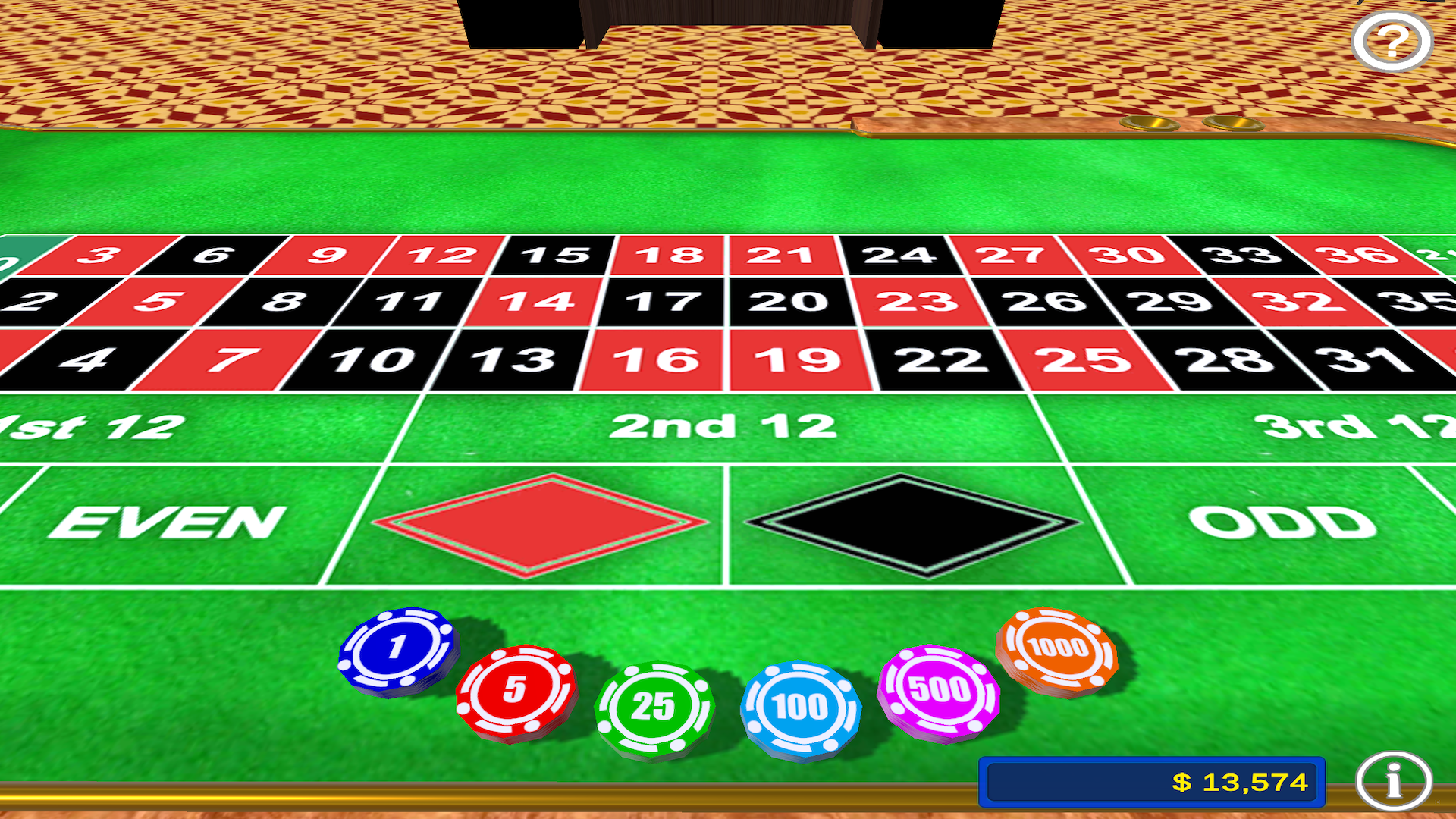 Magnin Casino Challenge screenshot 26