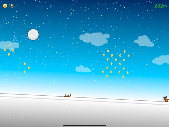 Screenshot #4 pour Snowball Masters