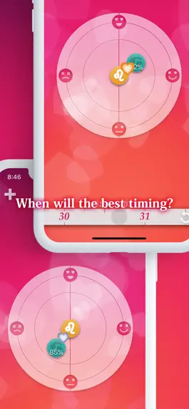 Game screenshot Love Compass Horoscope apk