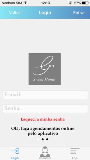Agenda Sweet Home