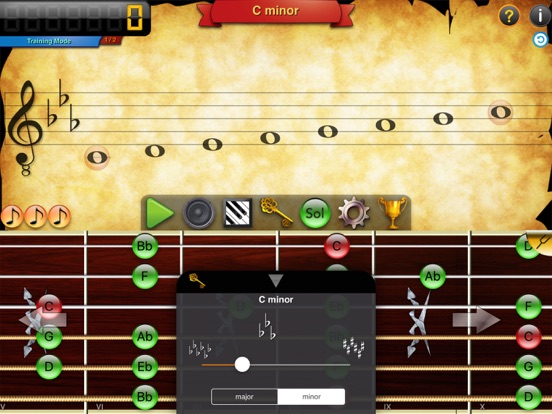 Mozart 2 Pro iPad app afbeelding 2