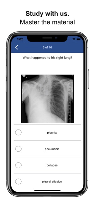 Radiology Board Reviews 2020(圖4)-速報App