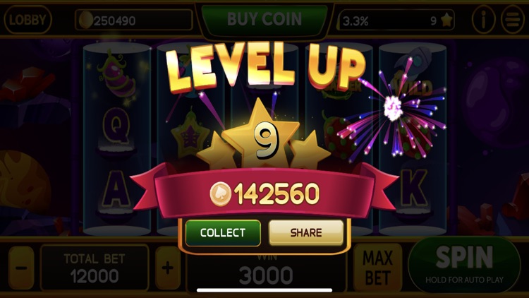 City Slots: Vegas Casino game screenshot-4