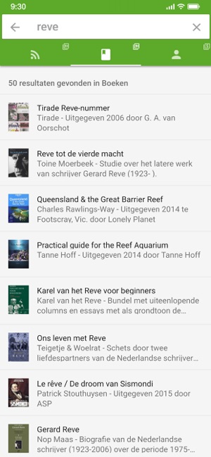 BoekWijzer - dé literaire app(圖5)-速報App