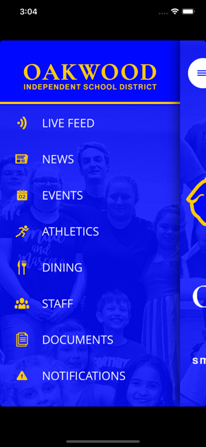 Oakwood ISD, TX(圖2)-速報App