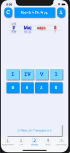 ChordProg screenshot #5 for iPhone