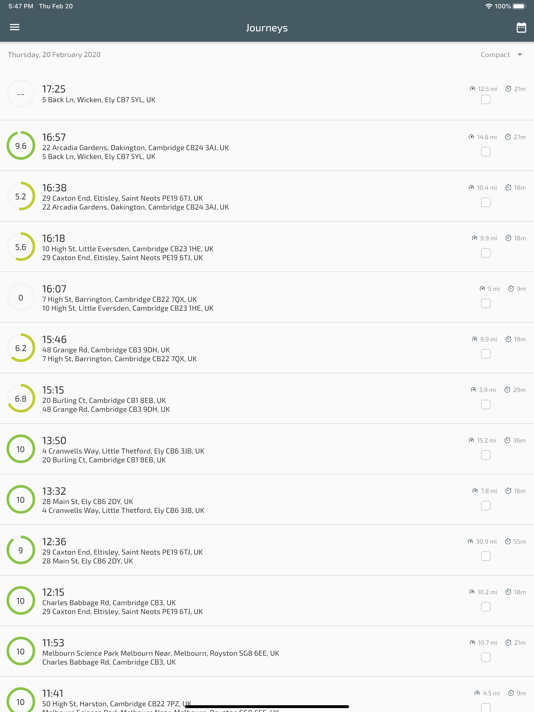 Fonix Driver screenshot 7