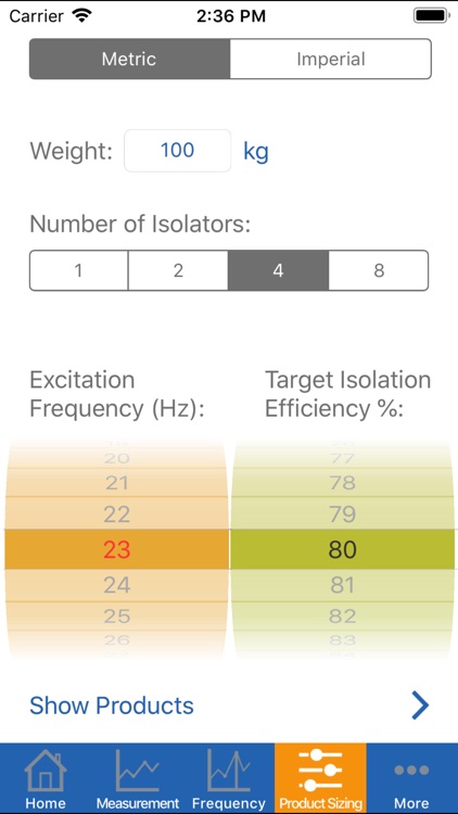 Vibrochecker screenshot-3