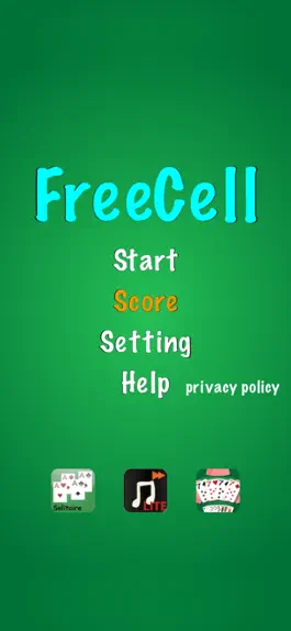 Game screenshot FreeCell! hack