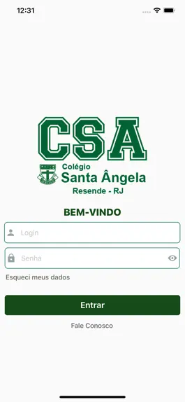 Game screenshot Colégio Santa Ângela - RJ mod apk