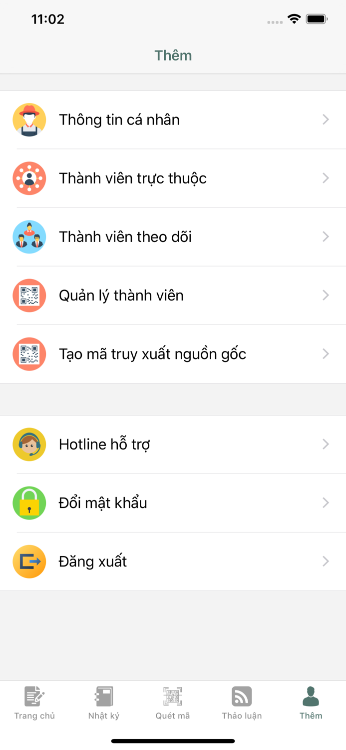 Agri360 nhật ký nông nghiệp