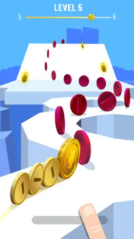 Game screenshot Coin Rush! mod apk