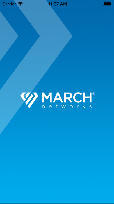 Screenshot #1 pour March Networks Command Mobile