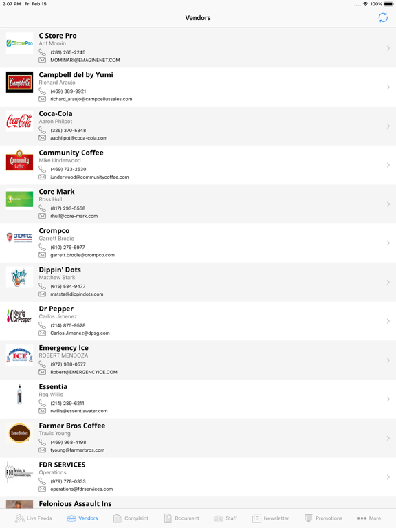 Screenshot #6 pour NTBA App