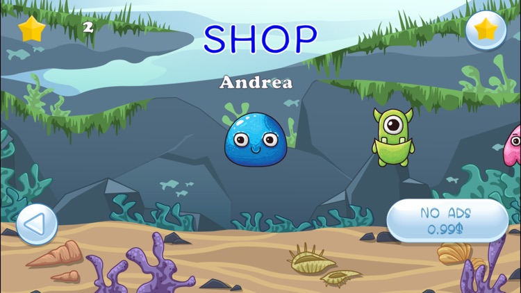 Sticky Monsters Adventure screenshot-3