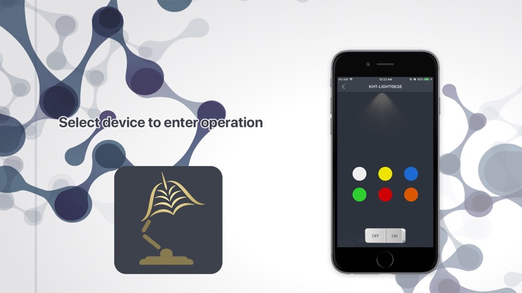 Wisdom Bulb - Galaxy at home screenshot-3