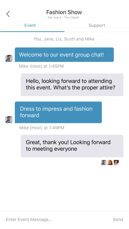 Revel - Social screenshot-3