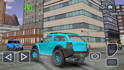 6x6 Offroad Truck Driving Sim Screenshot