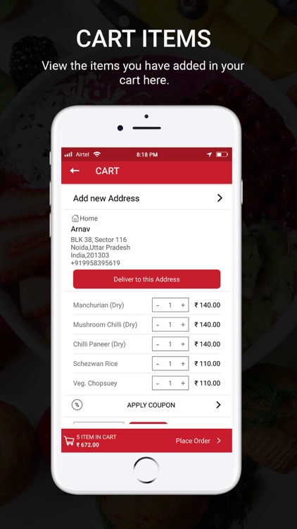 Desi Tadka Delights screenshot-3