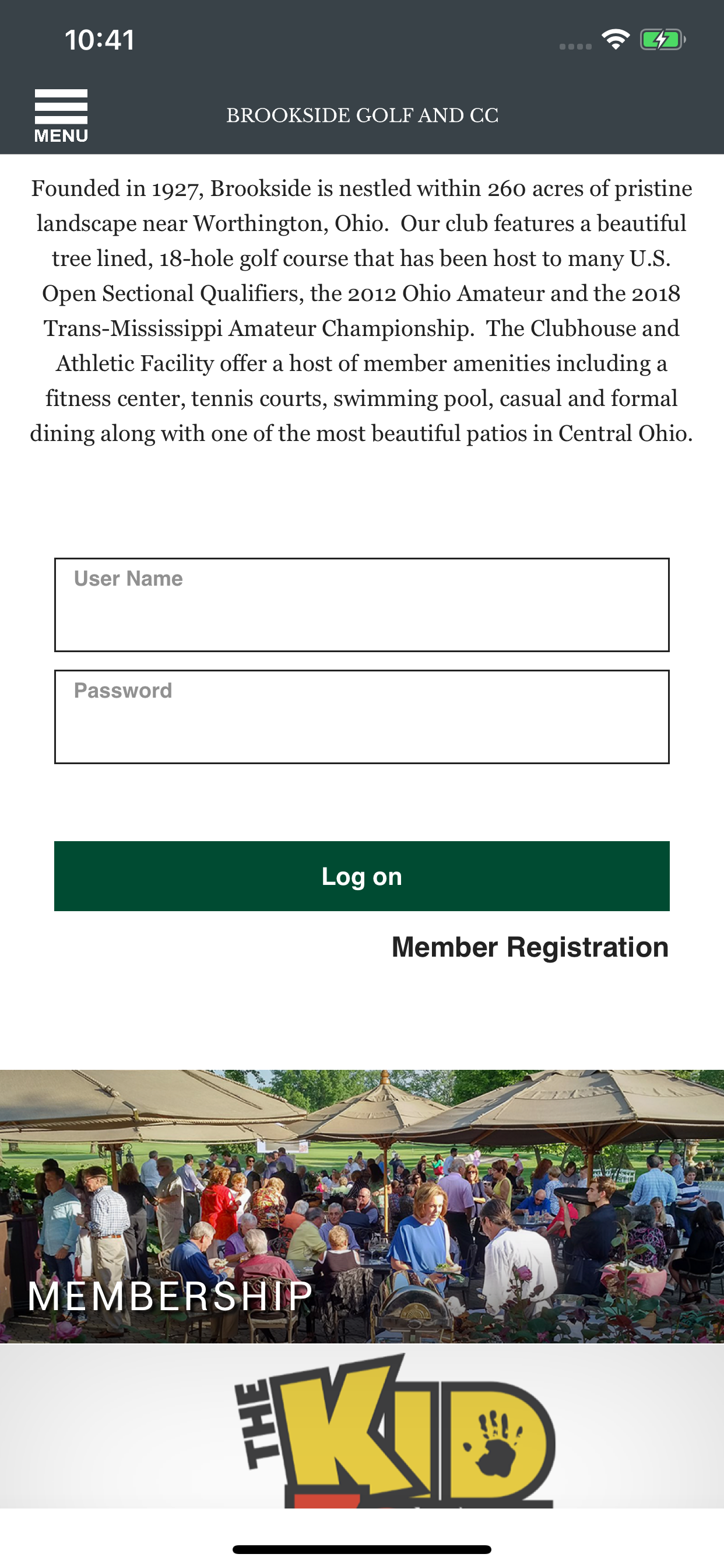 Brookside Golf and CC