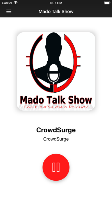 Screenshot #1 pour Mado Talk Show