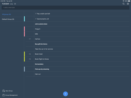 Do! - The Best Simple To Do List screenshot