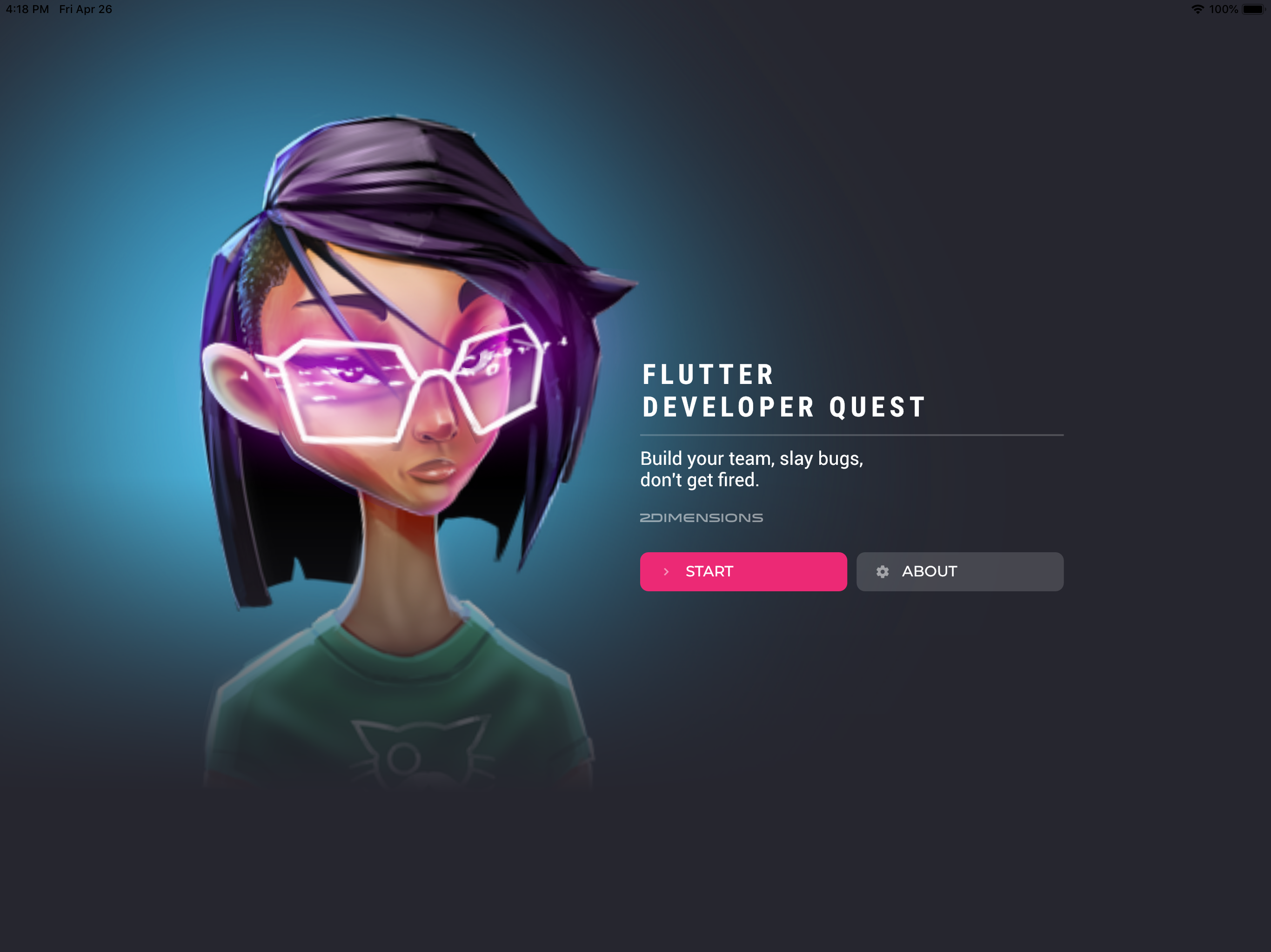 Flutter Developer Quest screenshot 9