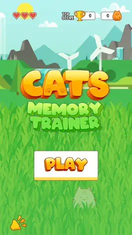 Game screenshot Тренер памяти - Коты mod apk