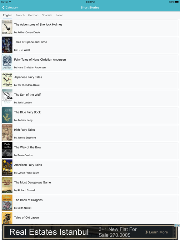 Screenshot #6 pour Offline Books - Read Unlimited