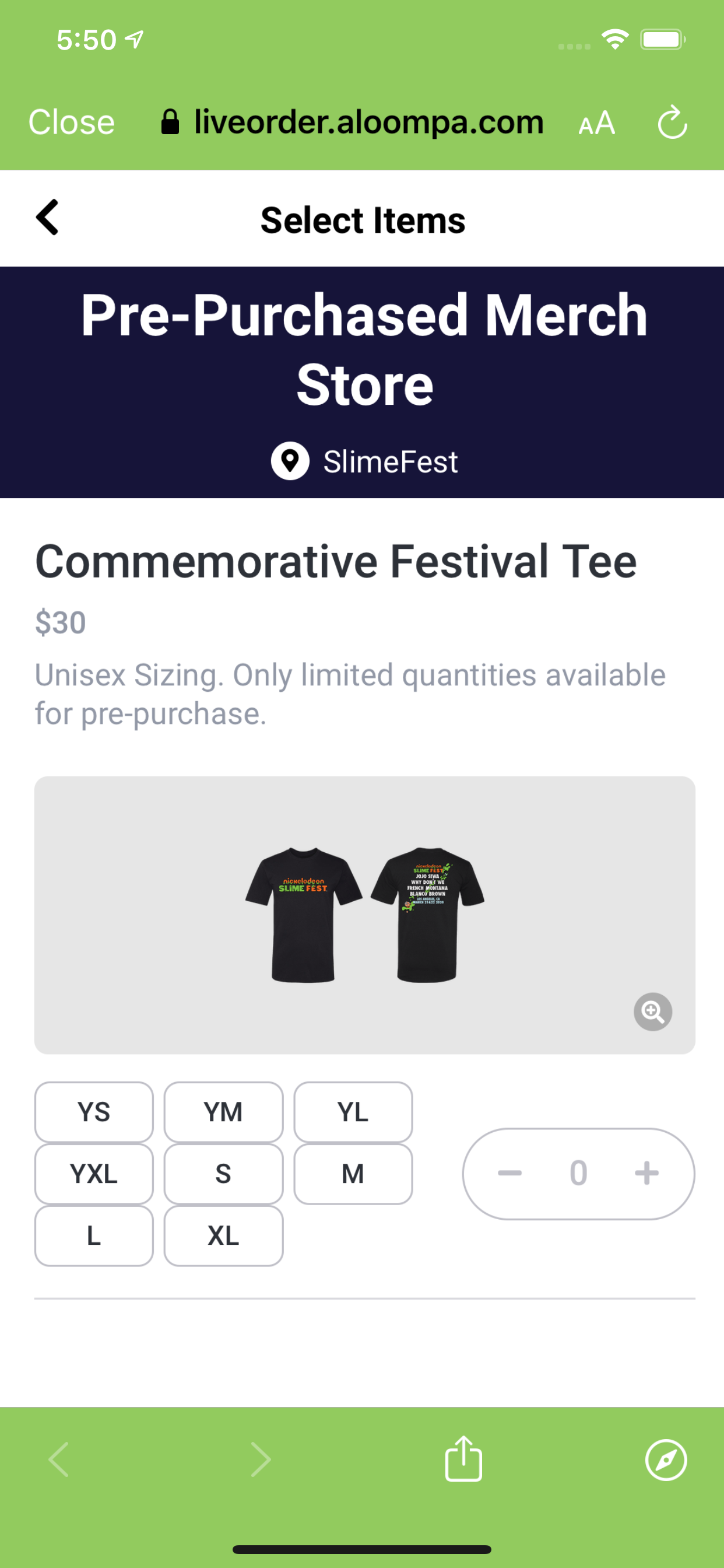 SlimeFest 2020 screenshot 5