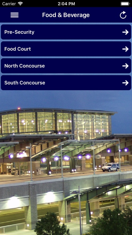 T.F. Green Airport screenshot-3