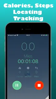 pedometer ٞ iphone screenshot 3