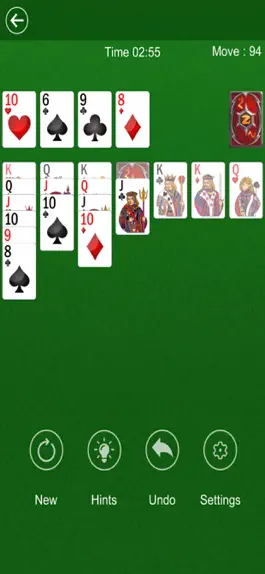 Game screenshot Solitaire: 300 Levels apk