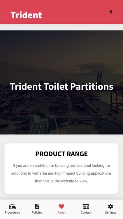 Tridents Policies & Procedures screenshot-4