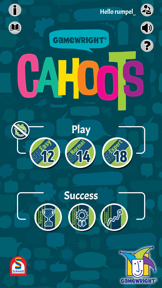Cahoots - The Card Game screenshot