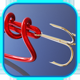 Fishing Knots Real 3D PE