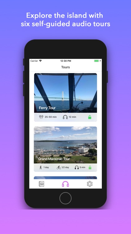 Mackinac Island App