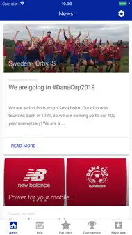 Dana Cup Hjørring. iphone bilder 1