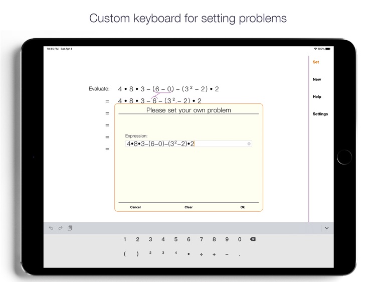 Visual Order of Operations screenshot-8
