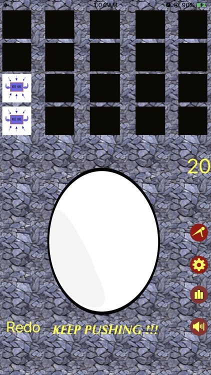 Push Up Counter Trainer