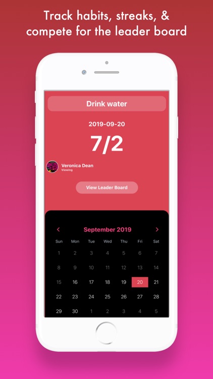 Vervo - Goal Tracker & Planner screenshot-3