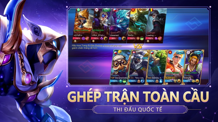 Mobile Legends: Bang Bang VNG