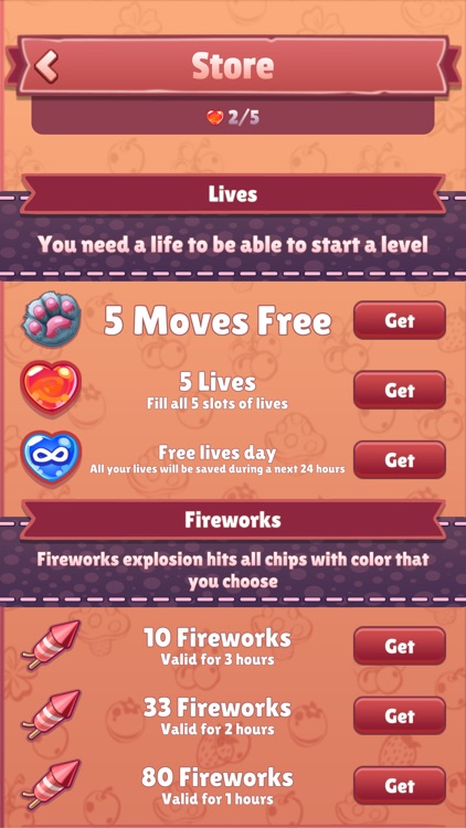 The Fruity Crush screenshot-3