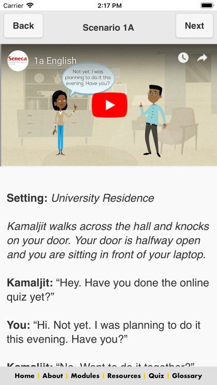 Seneca Integrity Matters screenshot-3