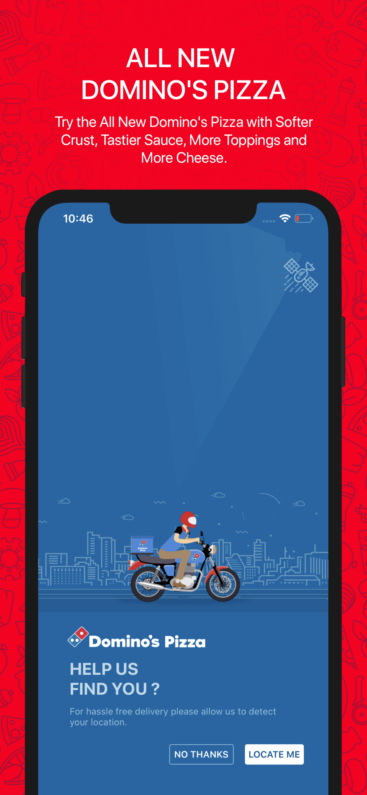 Domino's Pizza Sri Lanka